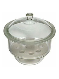Glass Desiccator