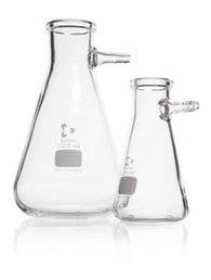 Vacuum Filter Flask